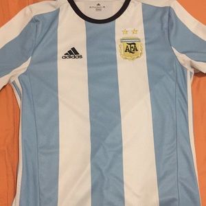 Official Argentina adidas jersey